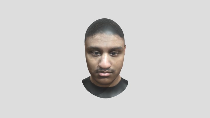 Myhead 3D Model