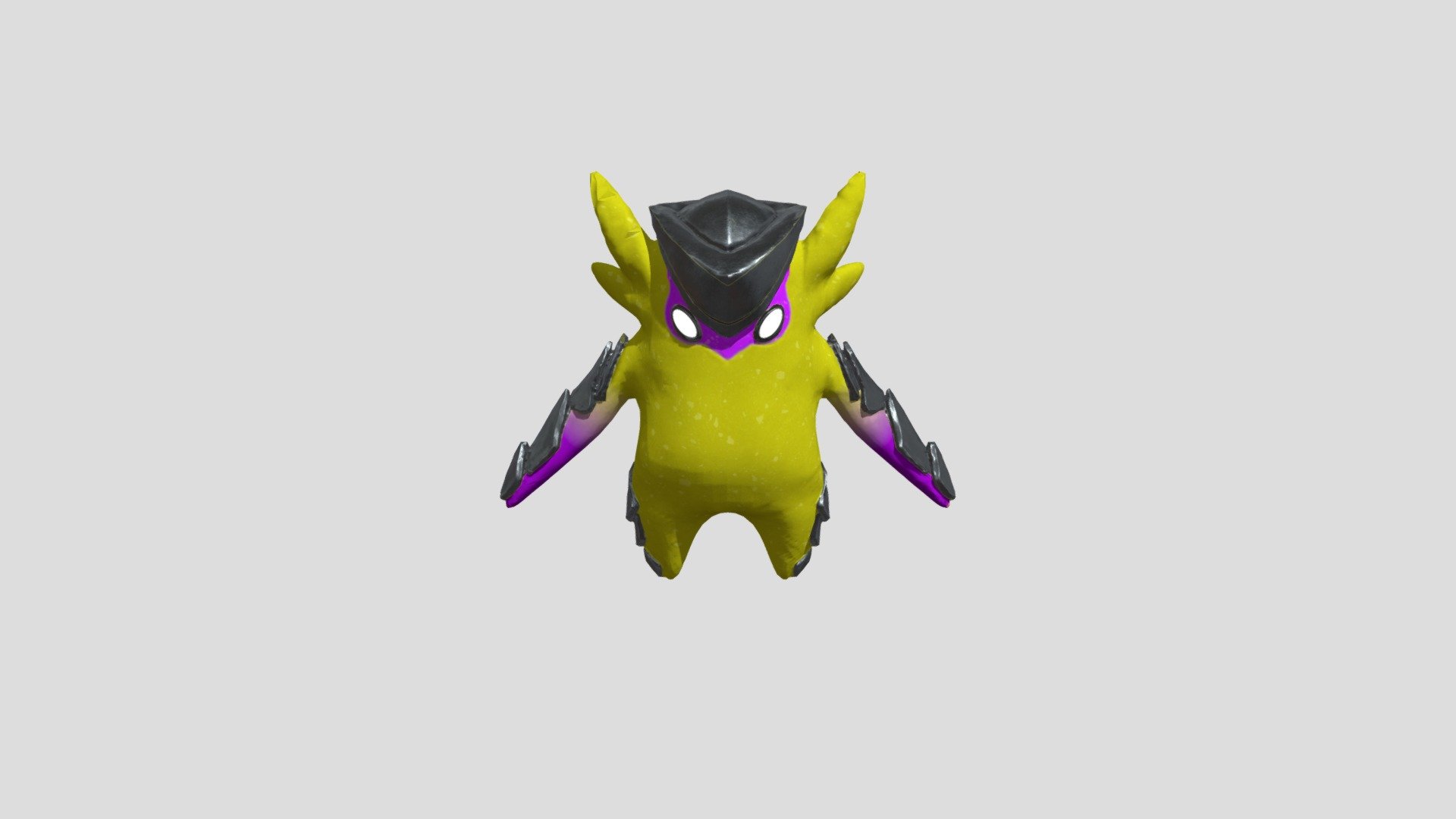 Dancing Running Man - 3D model by beve1 [83ed9e6] - Sketchfab