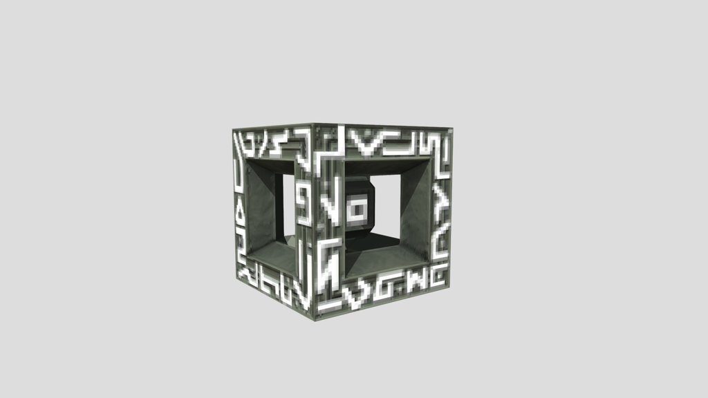 animal company - alien cube
