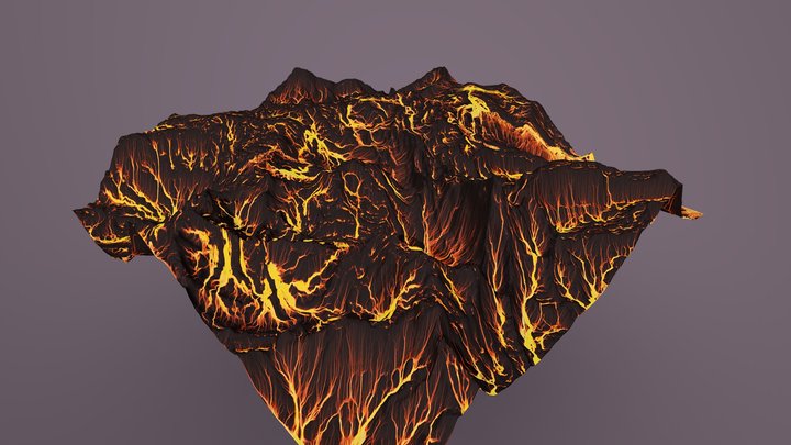 Brimstone Valley - Terrain