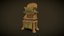 Loading 3D Model