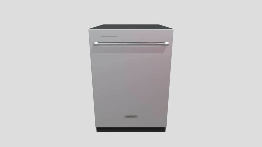 Dishwasher Kitchenaid Kdte204kps
