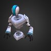 Loading 3D Model