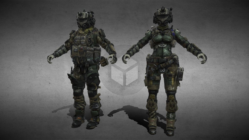 Pulse Pilot (Titanfall 2)