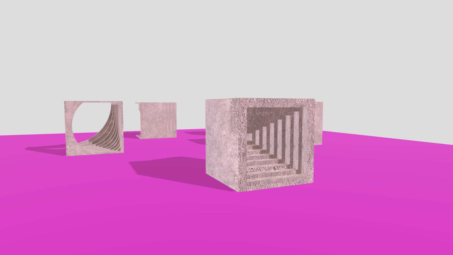 cubos