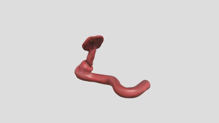 deth – Modello 3D gratuito STL