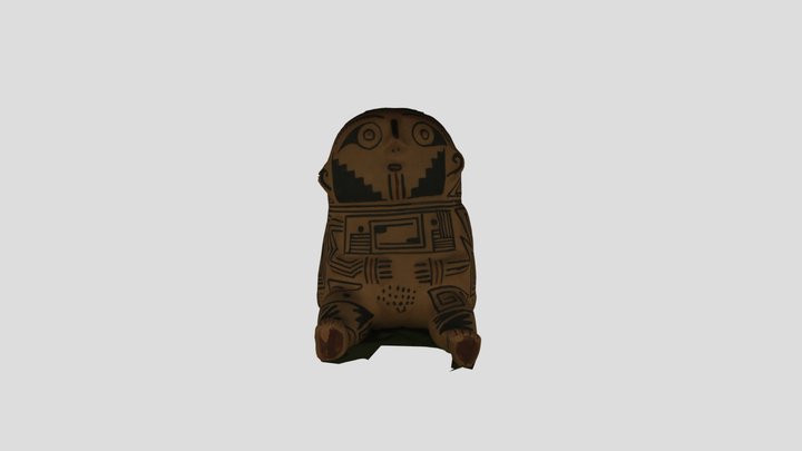 Prueba figura 3D Model