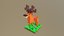 Loading 3D Model