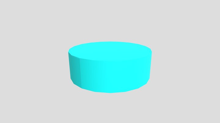 box_cilindro 3D Model