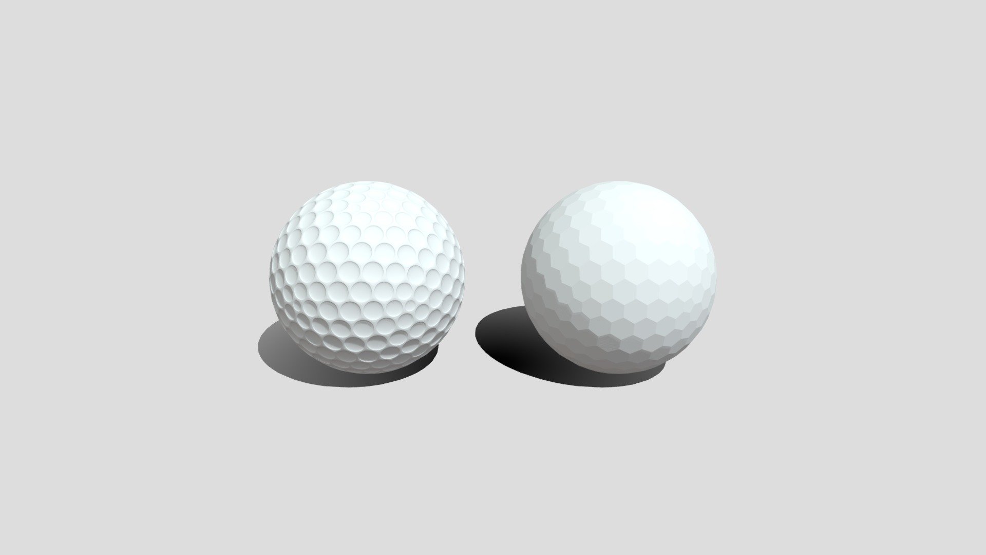 Gustav Golf Ball Demo Exported