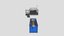 Loading 3D Model