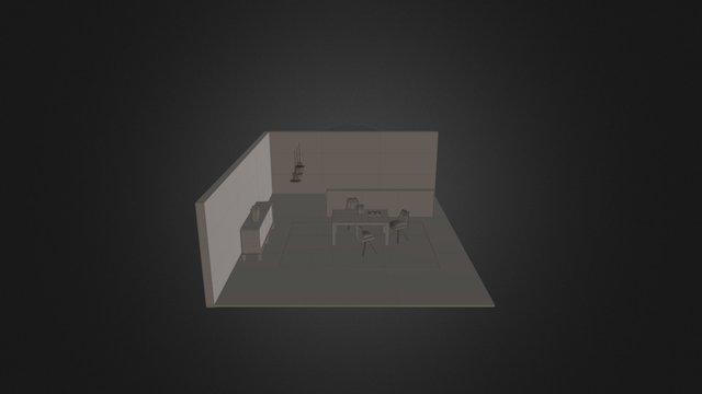 Furnitures 3D Model
