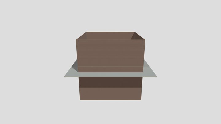 My Randy's Rooms Fanmade Map 3D Model
