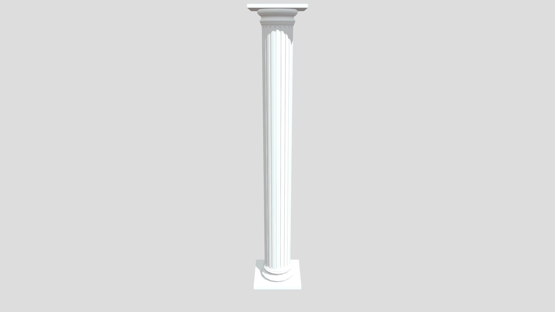 Doric Pillar