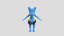 Loading 3D Model