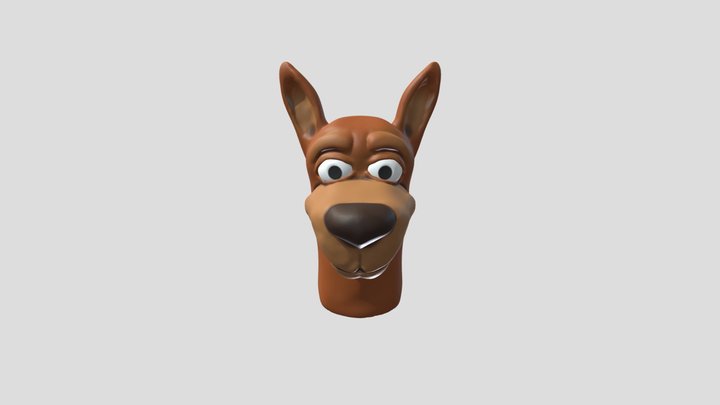 Cachorroooo 3D Model