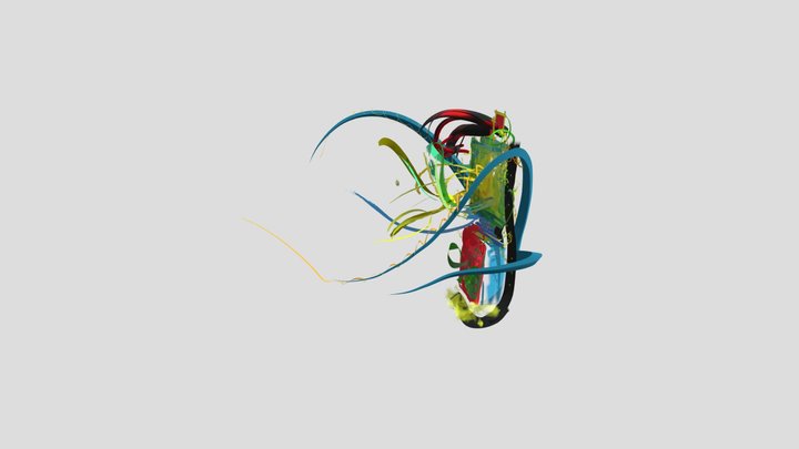ESSAI STAGE 3D Model
