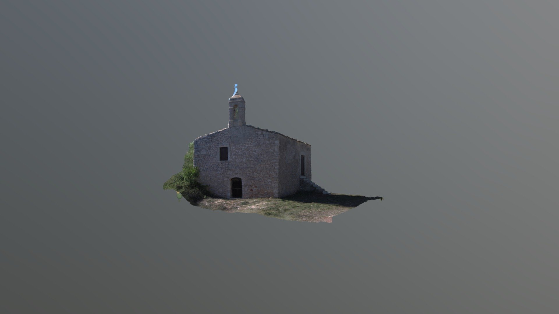 Chiesetta Neviera di San Magno - Corato (BA)