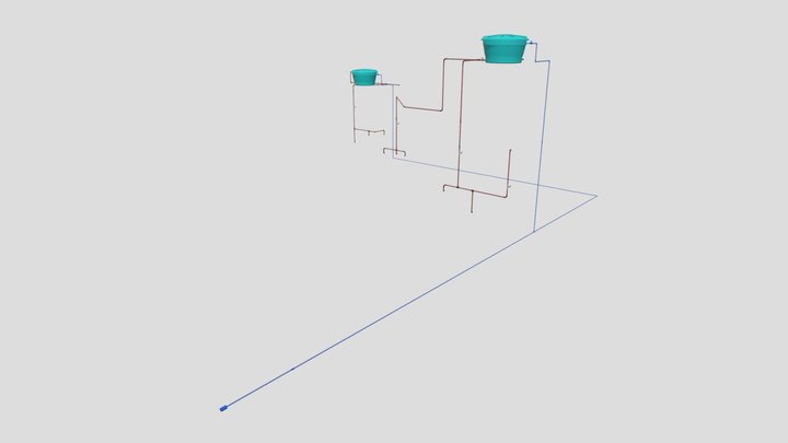 HID-21 3D Model