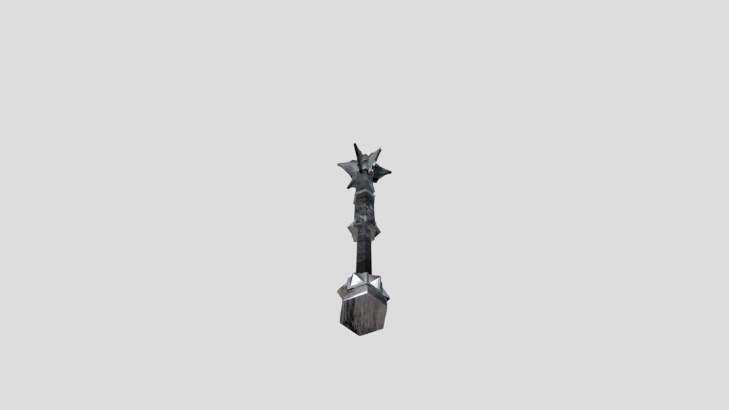 Mk Basemesh Mace 49
