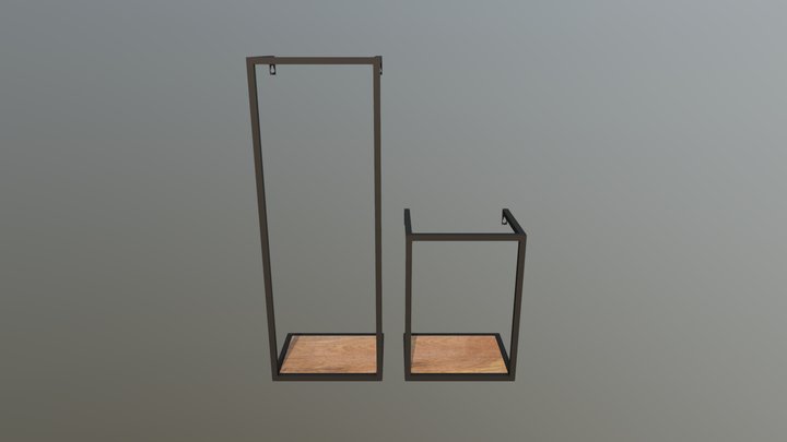 126 SKETCHFAB 3D Model