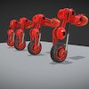Loading 3D Model