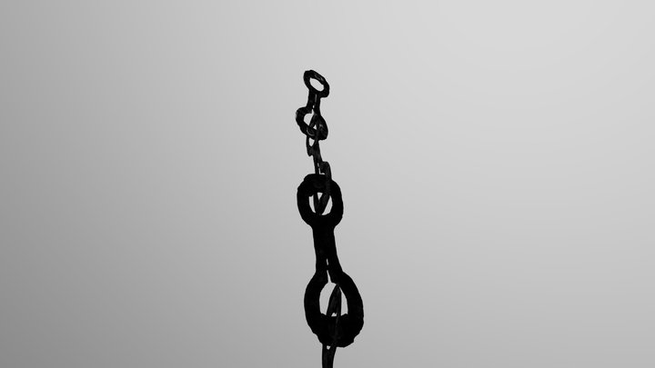 [BEYOND SKYRIM] Chains Long 3D Model