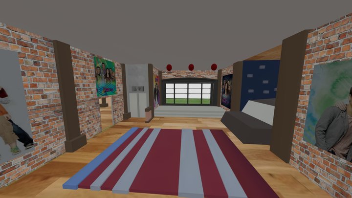 ICARLY APT – Modèle 3D gratuit STL