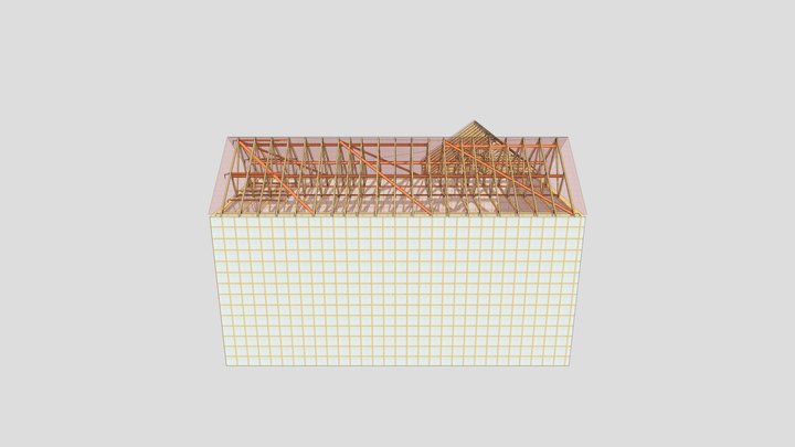 house_type_w 3D Model