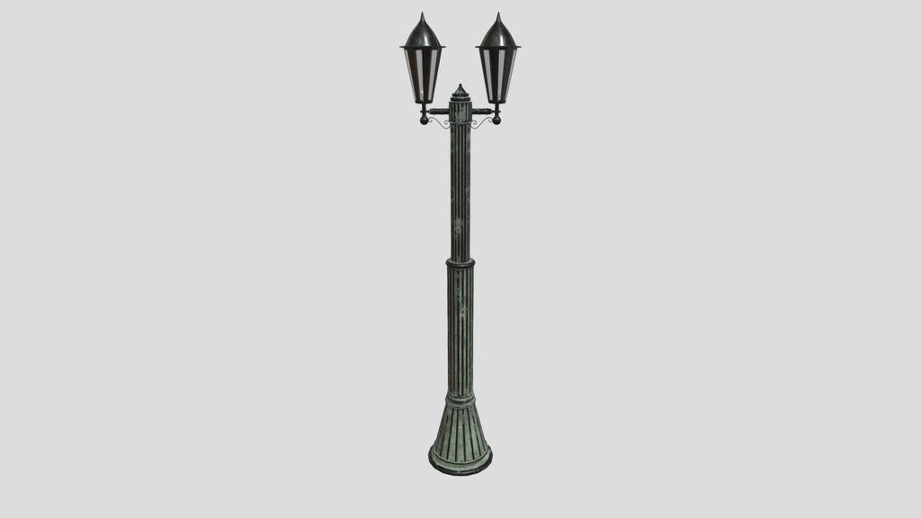 lamppost_-_poste_de_luz