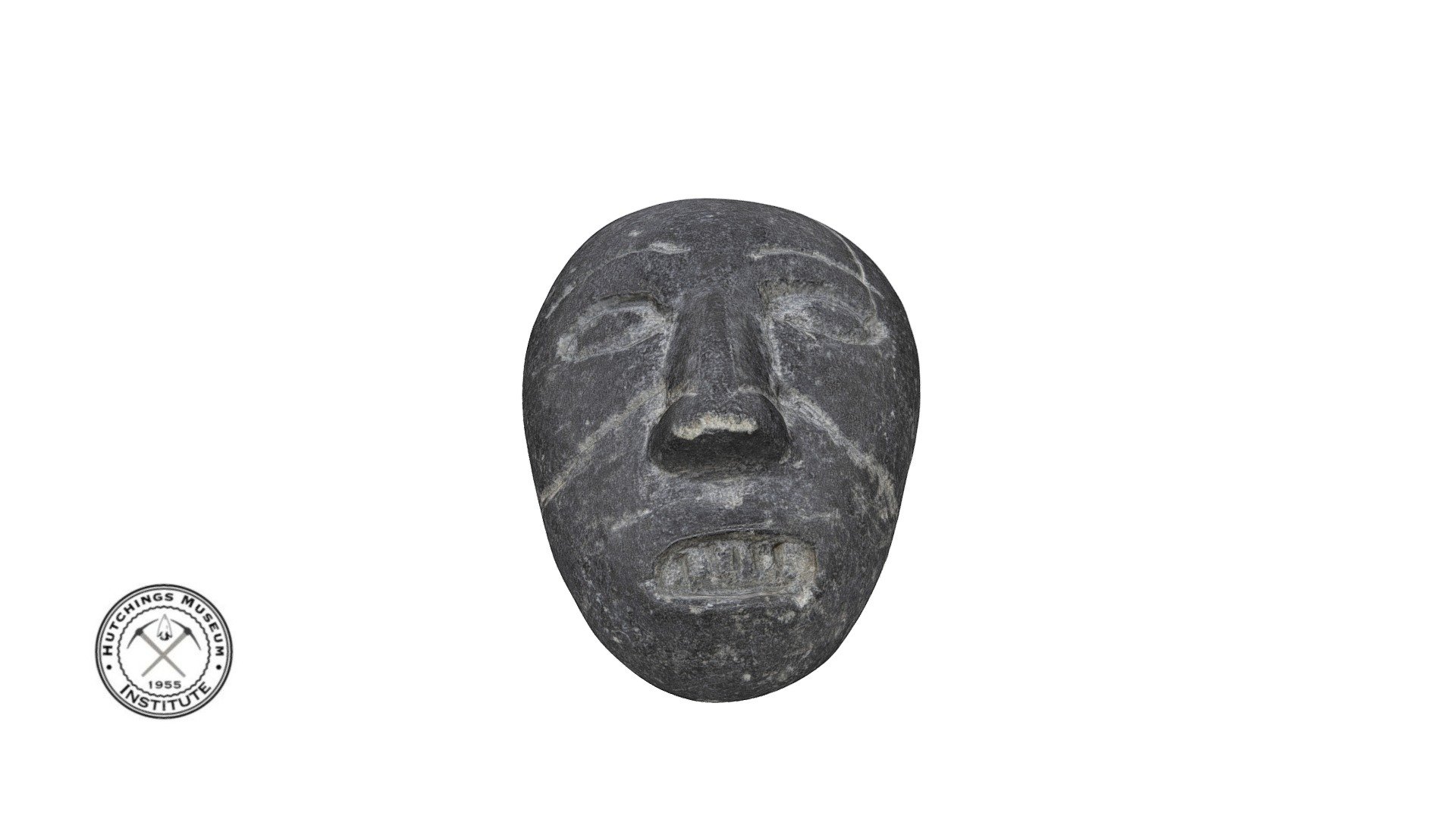 Stone Effigy Pendant High Res