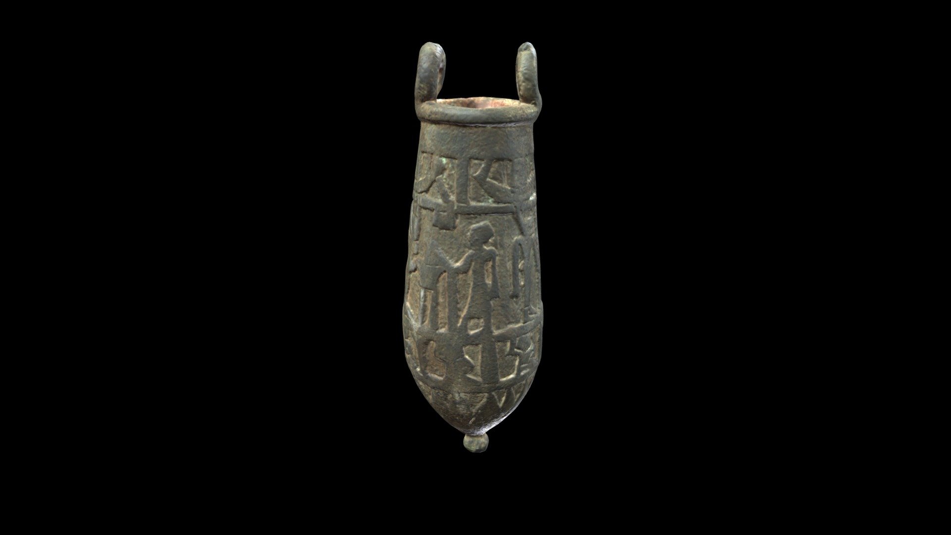 Libation Situla