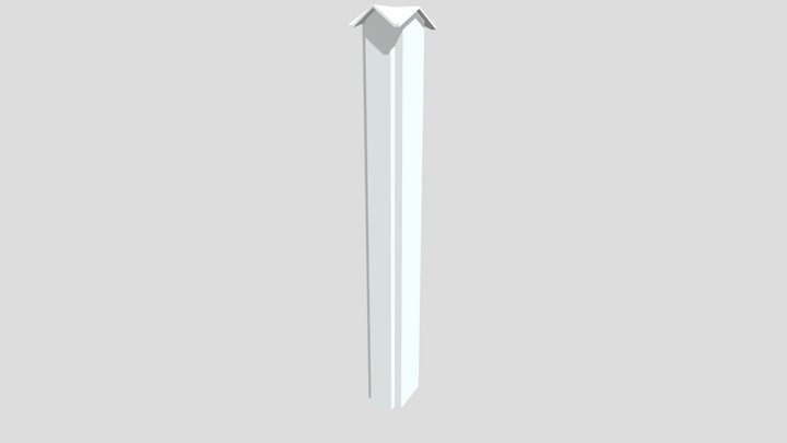 Comp Structure 3D Model