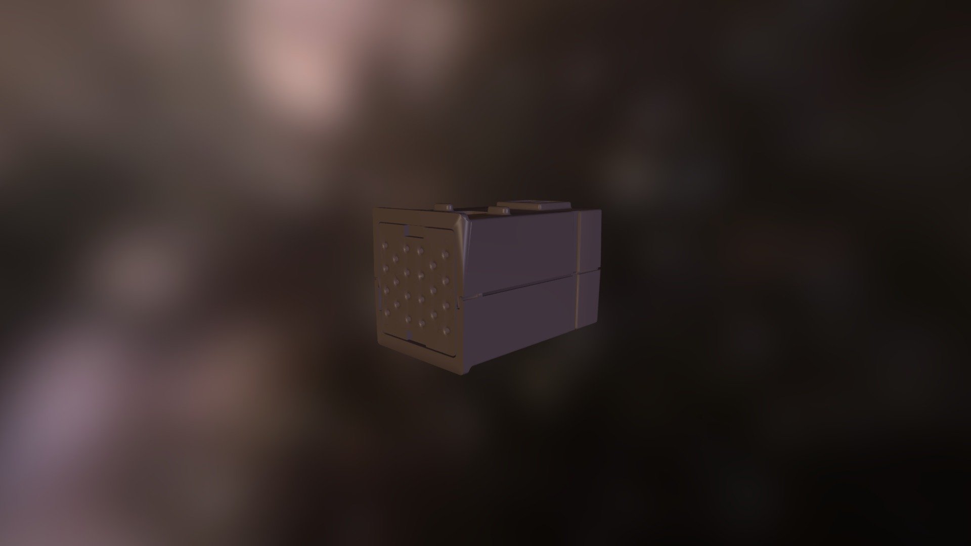 VIVISUN™ LOGIC Module 3D model by Aerospace Optics, Inc. (vivisun