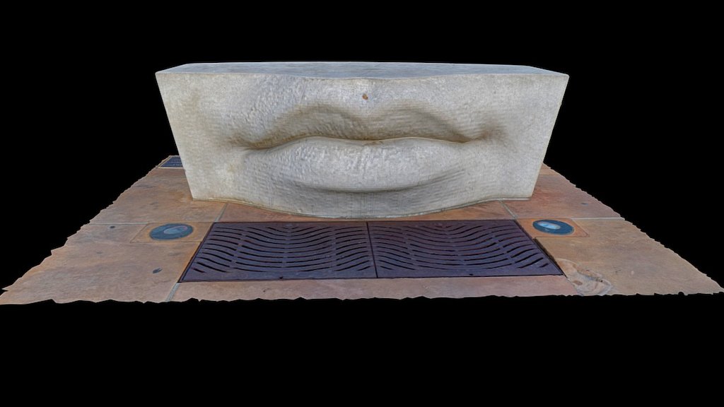 "Whispers" - Lawrence Argent