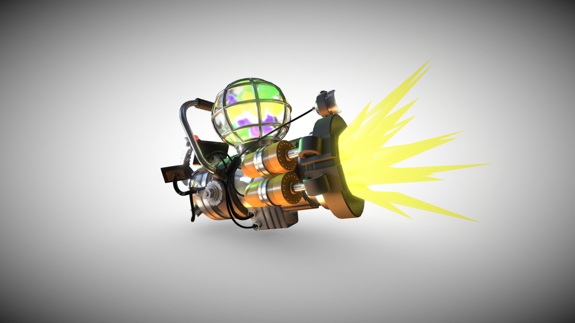 Junker Gun