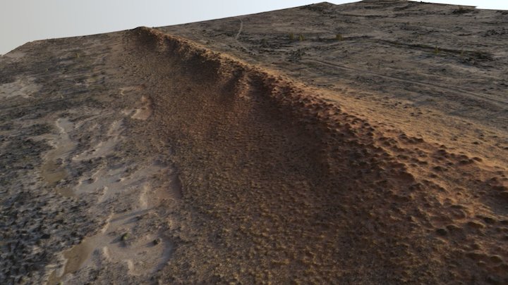 madigan camp 20 3D Model