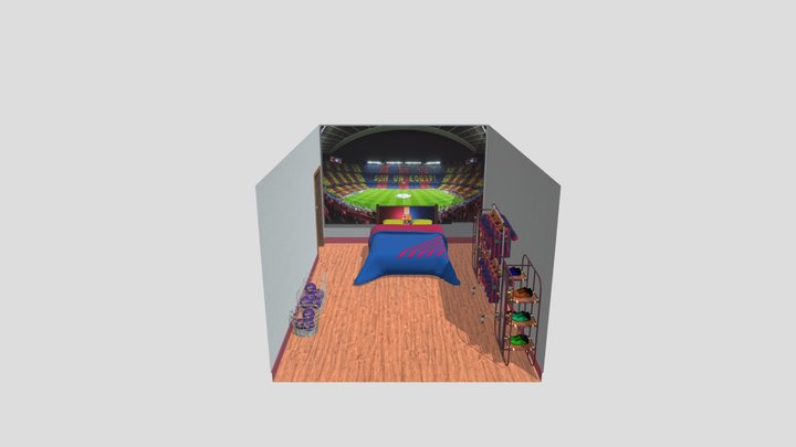 untitledND 3D Model