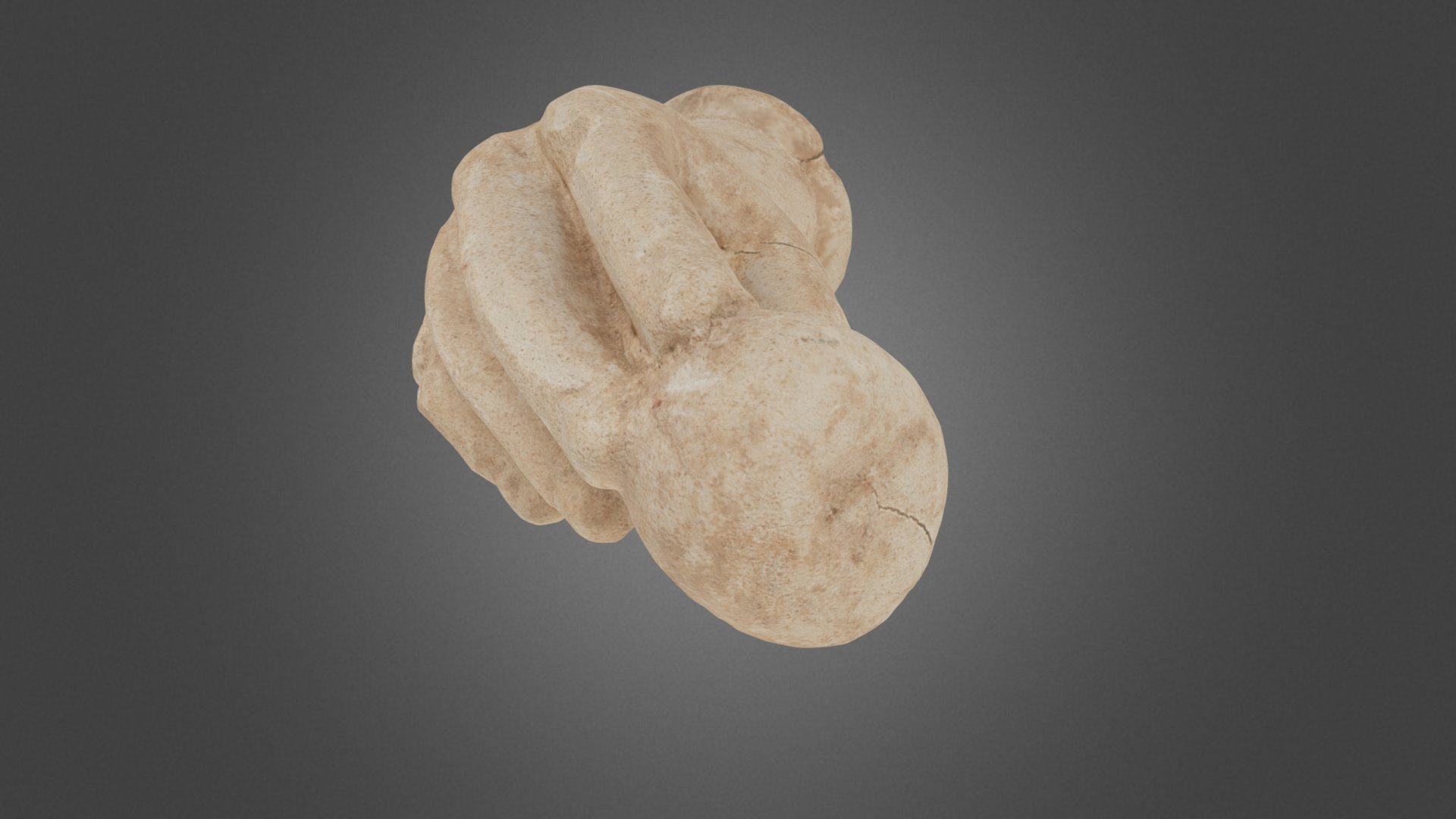 Sculpture Hand