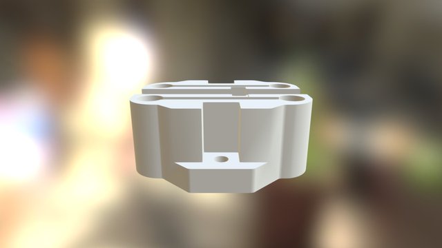 Keramika 3D Model