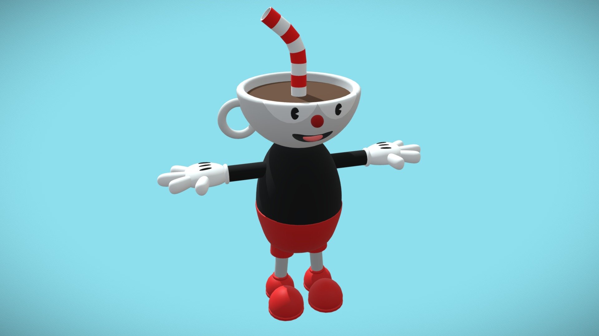 20 Perla Romero Cuphead