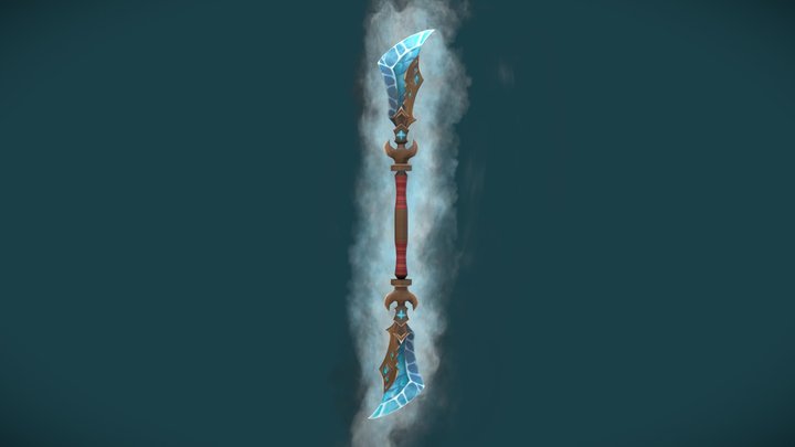WeaponCraft Assignment Lowie Joseph 3D Model