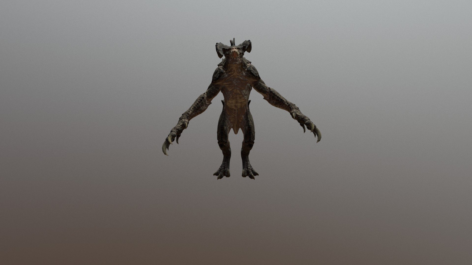 Deathclaw(FallOut 4)