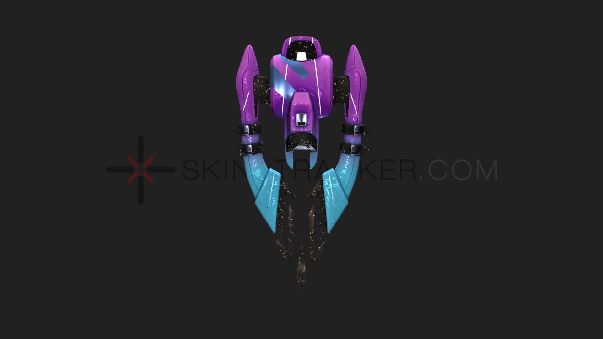 Fortnite - Starcrest Shift (Galaxy Blue)