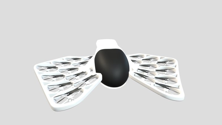 ELAVIA f1 (depr) 3D Model
