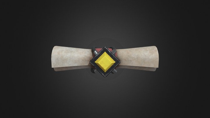 reel 3D Model