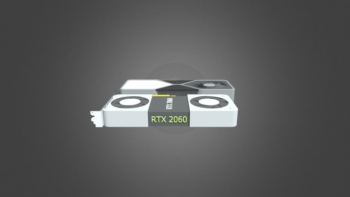 RTXC 3D Model