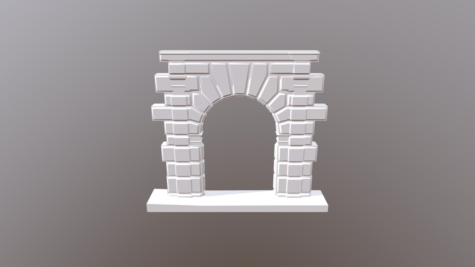 Puerta del palacio de Betxí