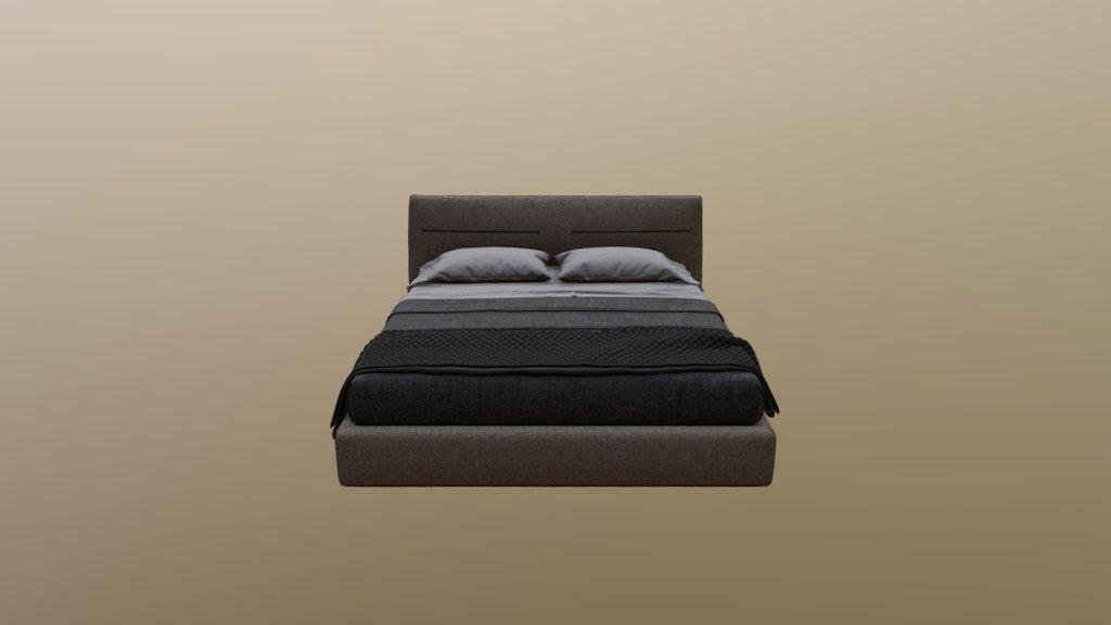 Bed Jacqueline