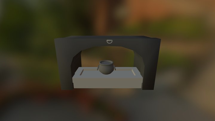 Forja 3D Model